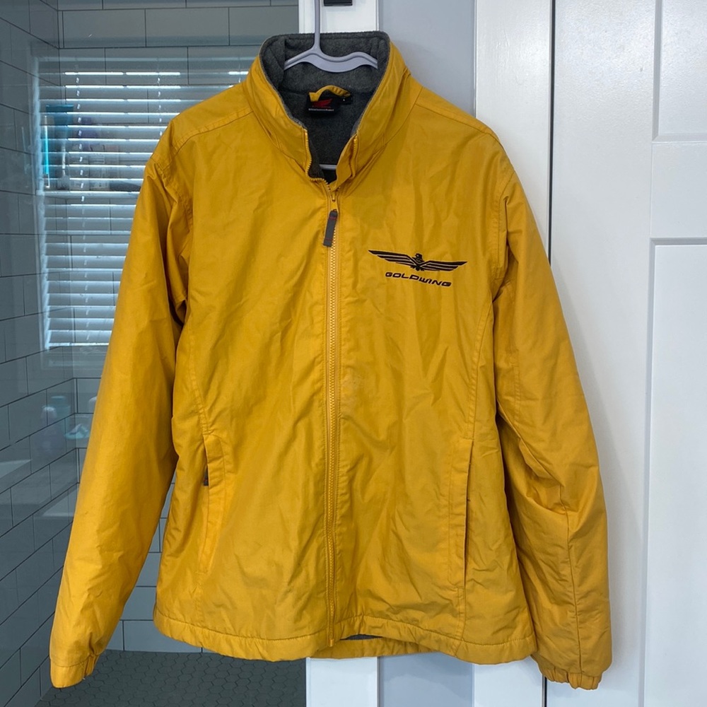 Gold wing Honda jacket